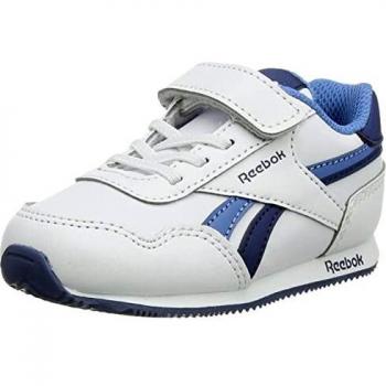 Sneakers Reebok Royal Classic Jog 3.0 Bianche per Bambini