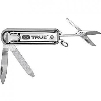 True Utility Travel NailClip Manicure Set