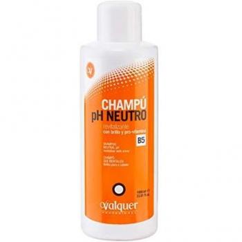 VALQUER pH‑Neutrales Revitalisierendes Shampoo – 1 Liter