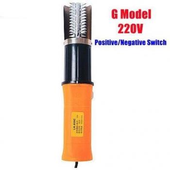 Electric Seafood Descaler