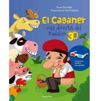 EL CAGANER MES DIVERTIT DEL NADAL EN 3D