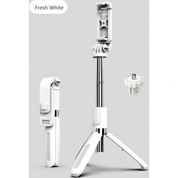 4 in 1 Wireless Selfie Stick Tripod with Bluetooth for iPhone GoPro Huawei