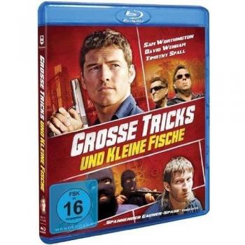 Große Tricks und kleine Fische [Blu-ray]