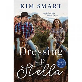 Dressing up Stella