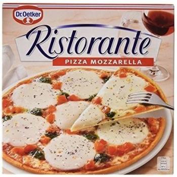 Pizza Ristorante Artesanal de Mozzarella