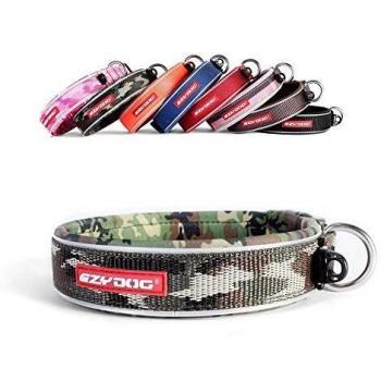 EzyDog Camo Classic Dog Collar