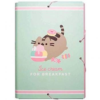 Carpeta portafolios Pusheen Foodie collection