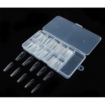Extensions d'Ongles DIY Kit 100 pièces
