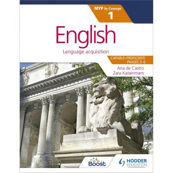English for the IB MYP 1