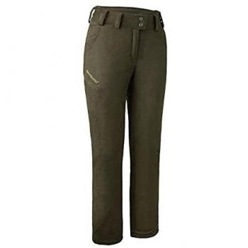 Lady Estelle Winterhose Deerhunter – Damen, Farbe Walnut, Größe 44