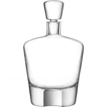 Whisky Decanter, LSA International WH14 – 0.9L Transparent