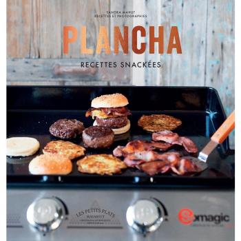 Plancha : Recettes snackées