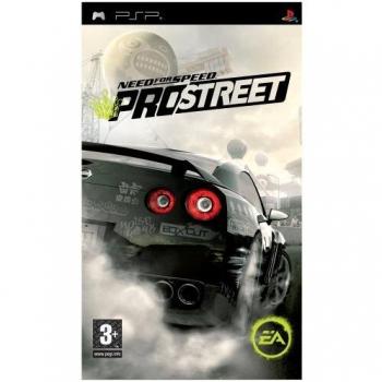 Need for Speed: ProStreet Mobile Version