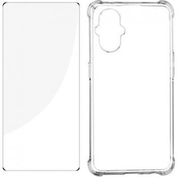 Reno 8 Lite 5G Armor Blk – Coque Rigide