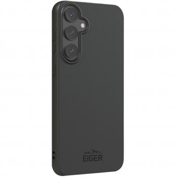 EIGER EGCA00547 funda negra para móvil 17 cm (6.7)