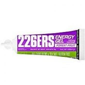 Gel 226ERS Bio Energético 25gr Frutas del Bosque con 100mg de Cafeína