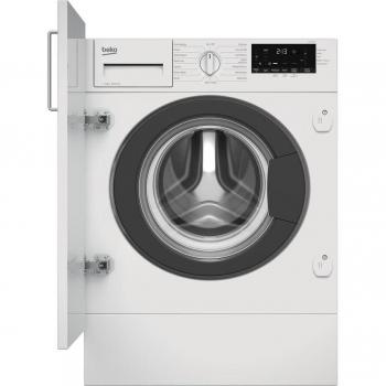 Beko White Integrated 7kg Washing Machine