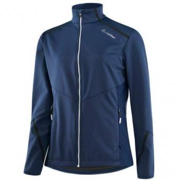 Windstopper Calida Damenjacke (Längdåknings) – Blau, Größe 36, Löffler