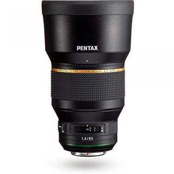 Pentax 85mm 1:1.4 HD DFA ED SDM AW (22890) schwarz