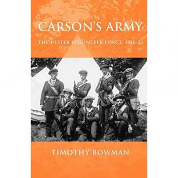 Bowman, Timothy: Carson's army