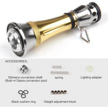 Moulinet Jitai pour Shimano