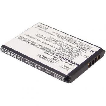 AGI 29753 Alcatel OT‑2012 Akku – Lithium‑Ion, 700 mAh, 3,7 V (schwarz)