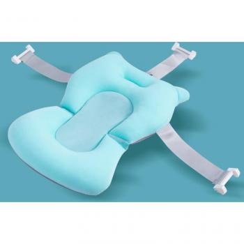 Alfombra Antiresbalante y Portabebé de Baño