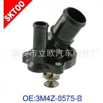 Mazda 6 M6 Coupe Thermostat Housing Assembly L336-15-170