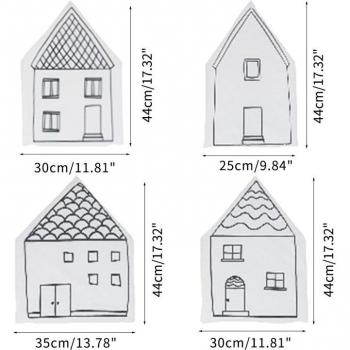 Cot Safety Bumper Set