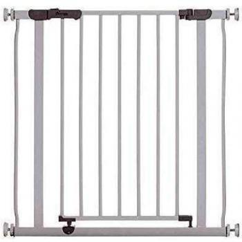 Barrière de sécurité Dreambaby Ava, 61-68 x 76 cm, double verrouillage, blanc