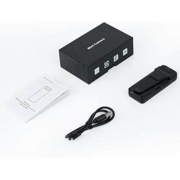 Clip Trasero Mini Camara Z7