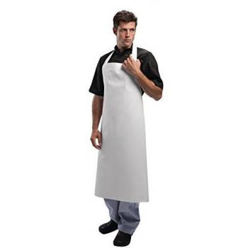 Whites Chef Apron White