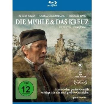 Die Mühle & das Kreuz  (OmU) [Blu-ray]