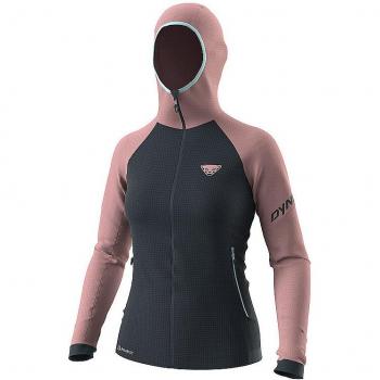 Chaqueta Dynafit Speed PTC Hooded rosa mujer