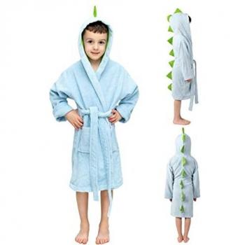 Accappatoio Vestaglia Unicorno Twinzen 100% Cotone