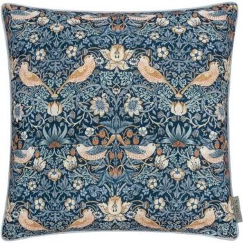 Morris & Co. Strawberry Thief Outdoor Seat Cover