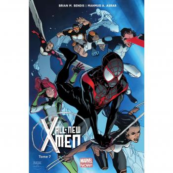 All New X-Men Tome 7
