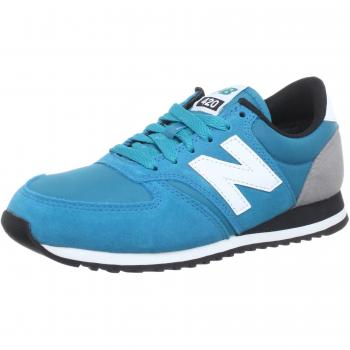 New Balance U420 D Scarpe outdoor Uomo Blu 45