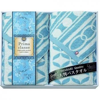 Prairie Dog Imabari 85 × 130 cm Badetuch Set (2 Stück)