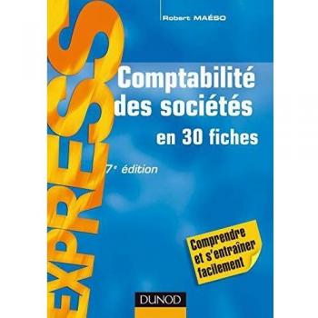 Comptabilité des sociétés