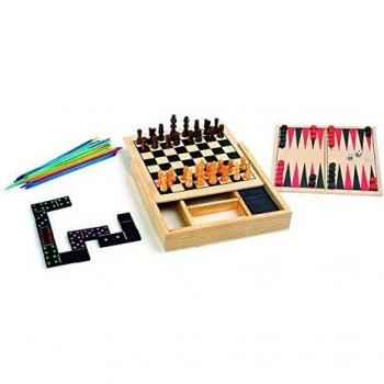 Legler 4‑Game Classic Collection