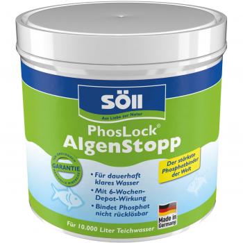 Söll PhosLock AlgenStopp 500 g