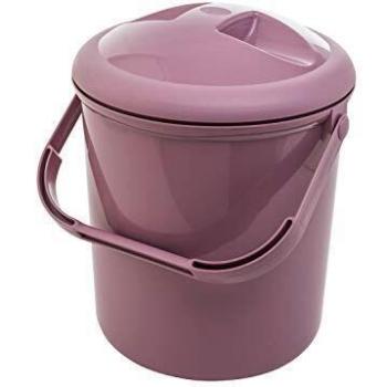 Windeleimer BELLA BAMBINA (10L) in lila