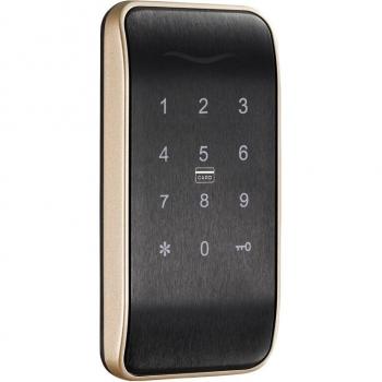 Electronic Touch Screen Drawer Lock