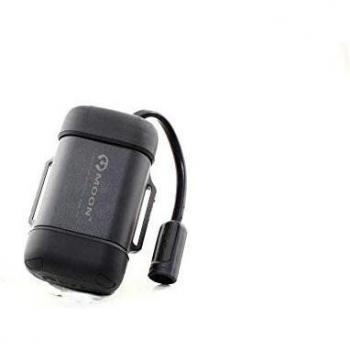 Midnight Energy Reserve for X‑Power 850 Front Lamp – Dark Finish