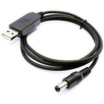 Conector USB para Walkie Talkie BaoFeng