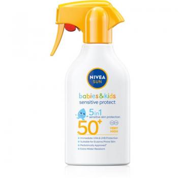 NIVEA Spray Bronceador para Niños 270 ml