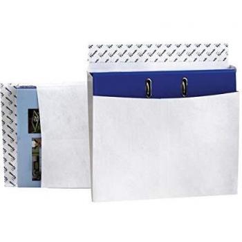 Tyvek Faltentasche für Ordner 00067158, 326x318x68mm