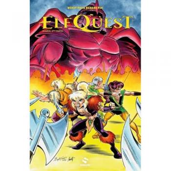 Elfquest T12 Shards 2eme partie