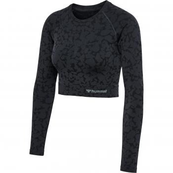 Hummel Seamless Crop Shirt für Frauen